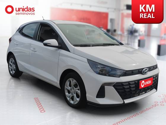 HYUNDAI HB20 1.0 12V FLEX COMFORT PLUS MANUAL